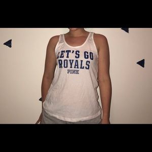 Victoria’s Secret PINK Royals Tank Top